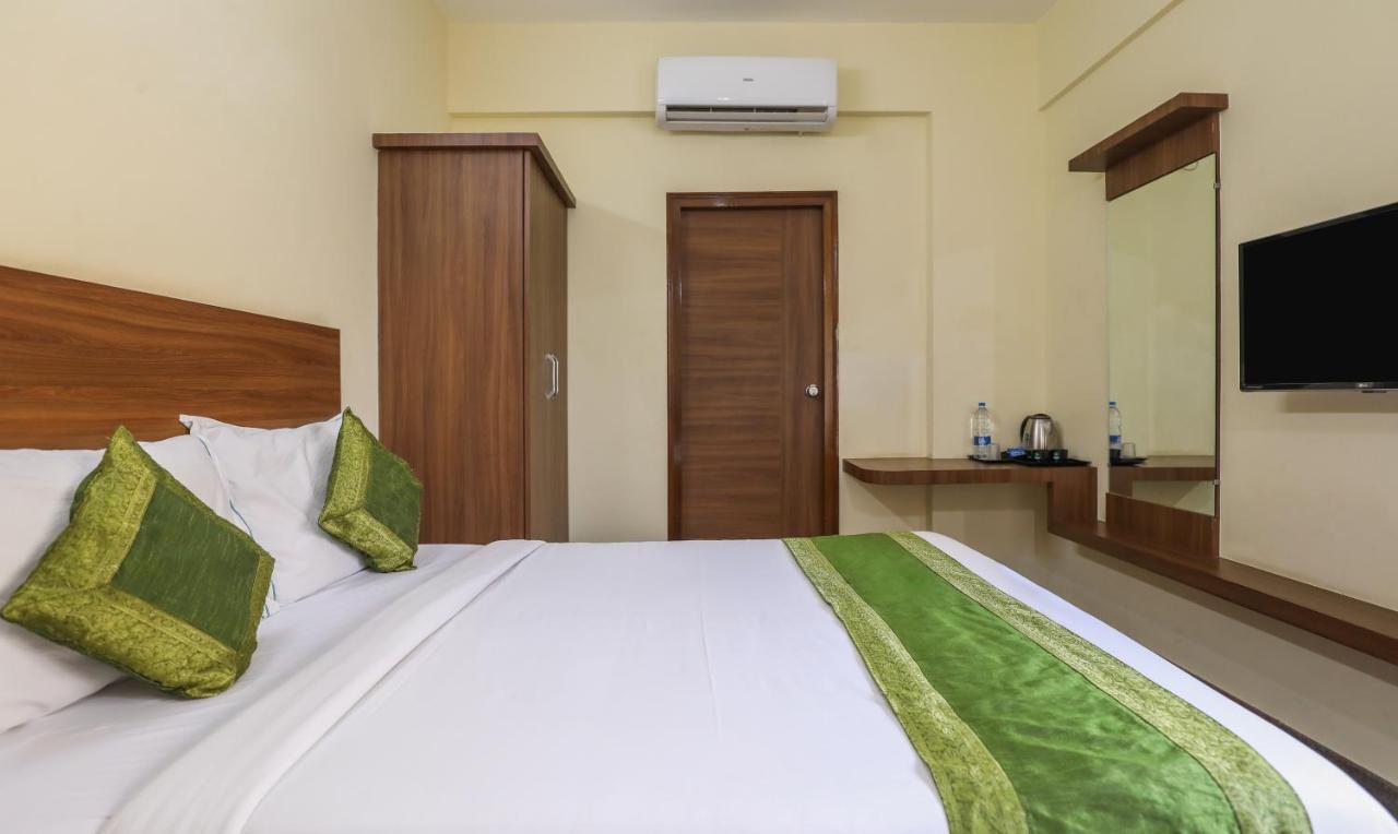 Hotel Treebo Trip Kapil Royalista Ludhiana Zewnętrze zdjęcie