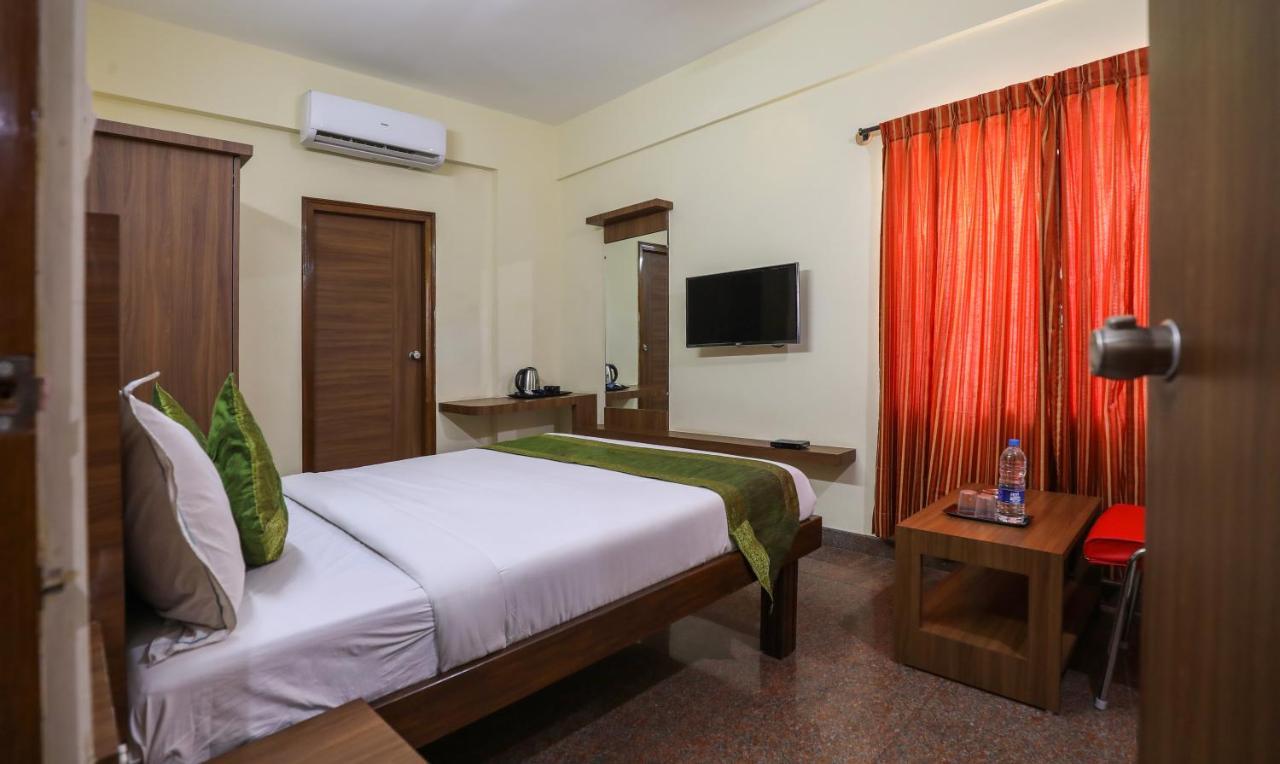 Hotel Treebo Trip Kapil Royalista Ludhiana Zewnętrze zdjęcie