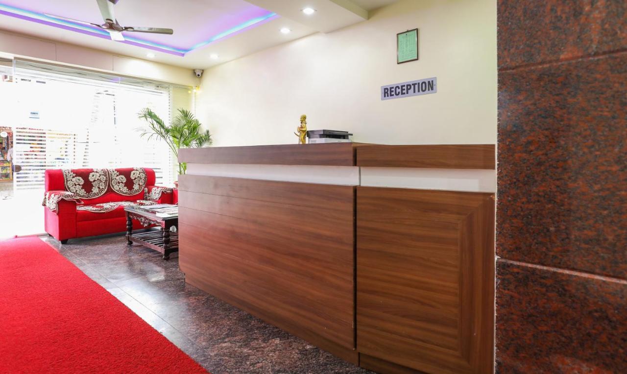 Hotel Treebo Trip Kapil Royalista Ludhiana Zewnętrze zdjęcie