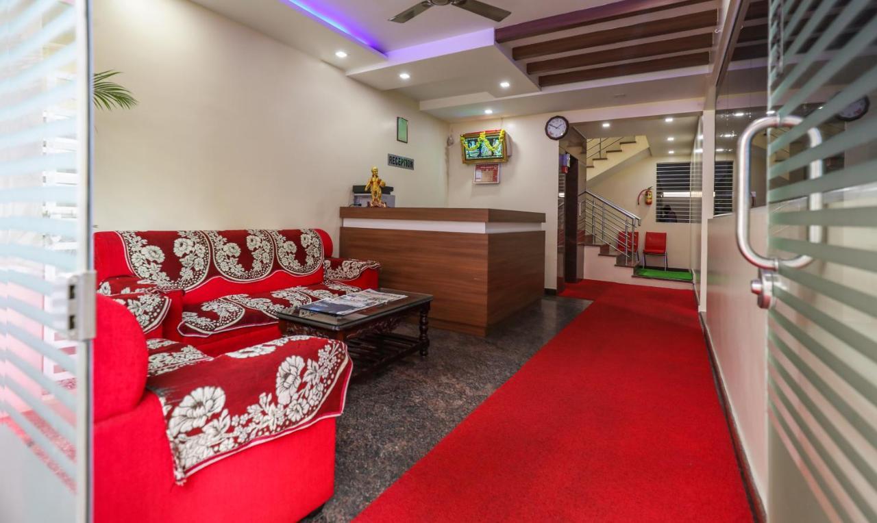 Hotel Treebo Trip Kapil Royalista Ludhiana Zewnętrze zdjęcie